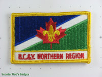 Northern Region [BC N11a]